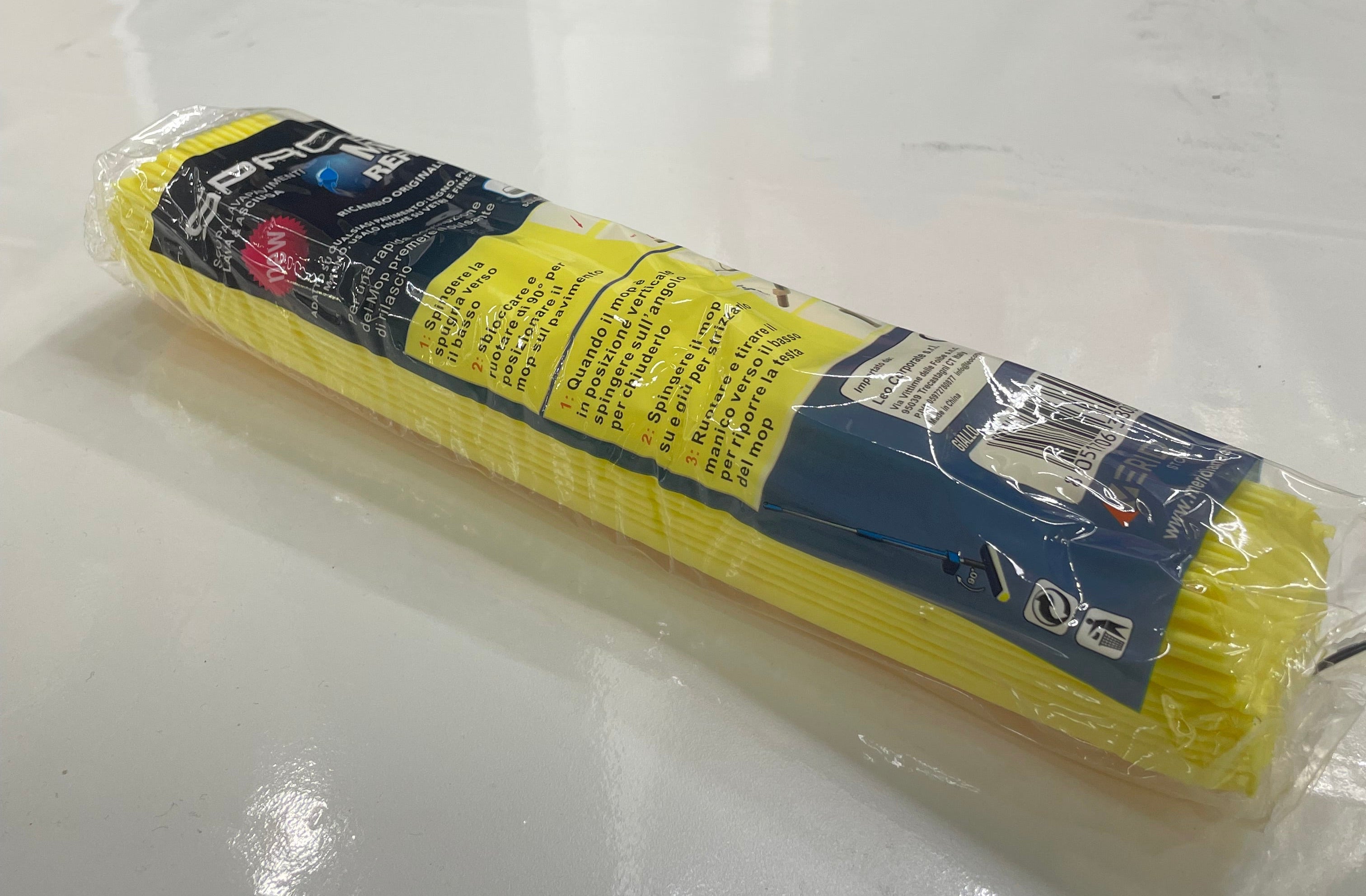 Ricambio scopa mop