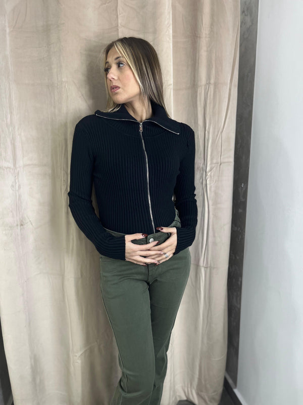 Jeans Verde