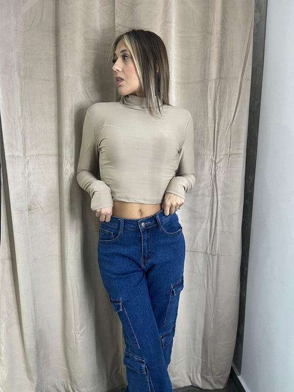 Jeans con Tasconi