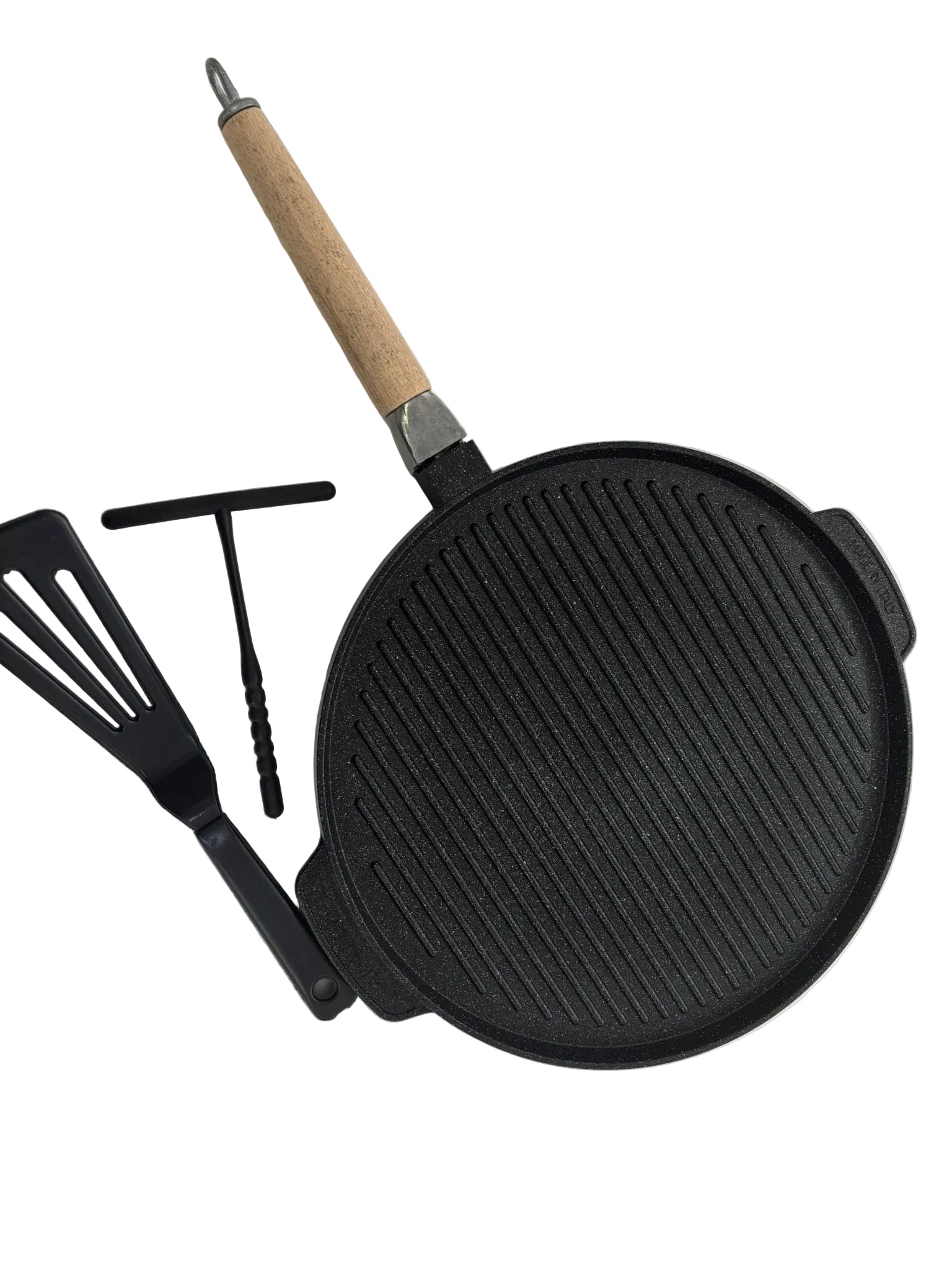 Padella double face