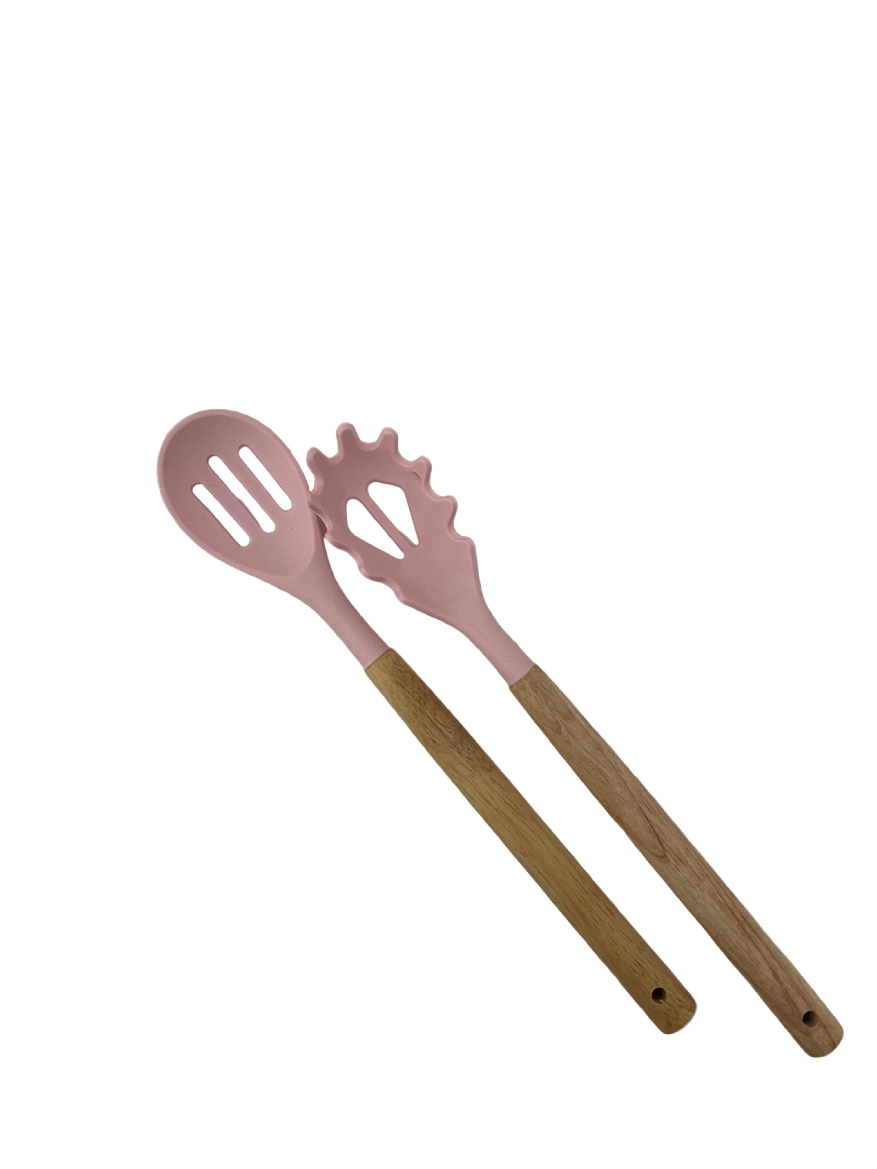 Set di 11 mestoli per cucina