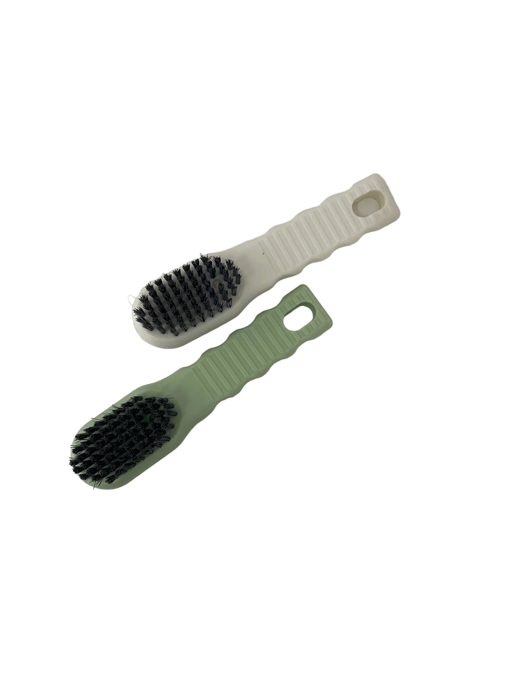 spazzola con contenitore liquidi