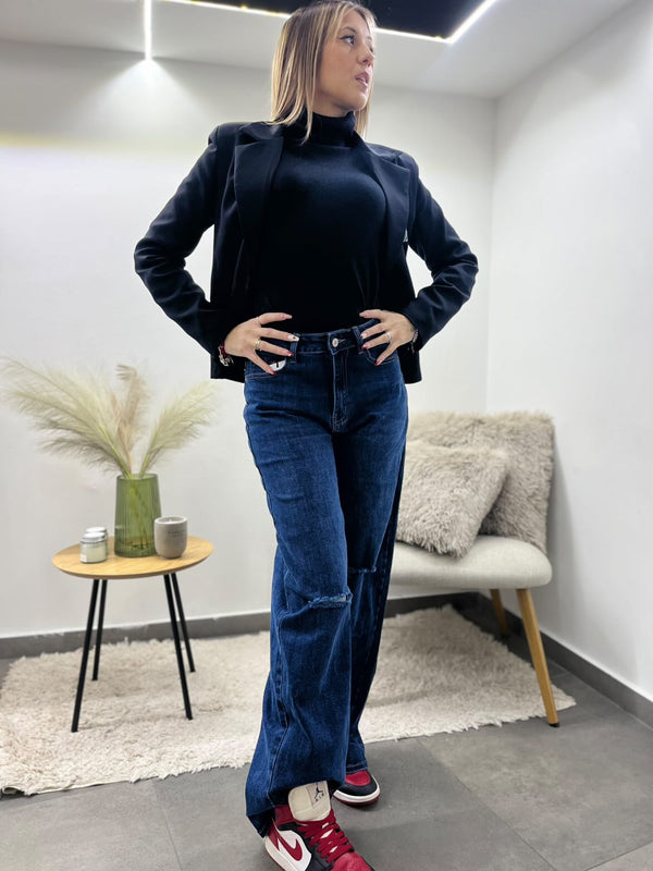 Jeans largo