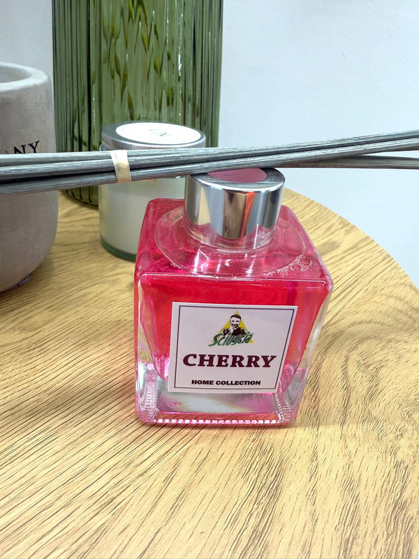 PROFUMO PER AMBIENTE  FRAGANZA CHERRY