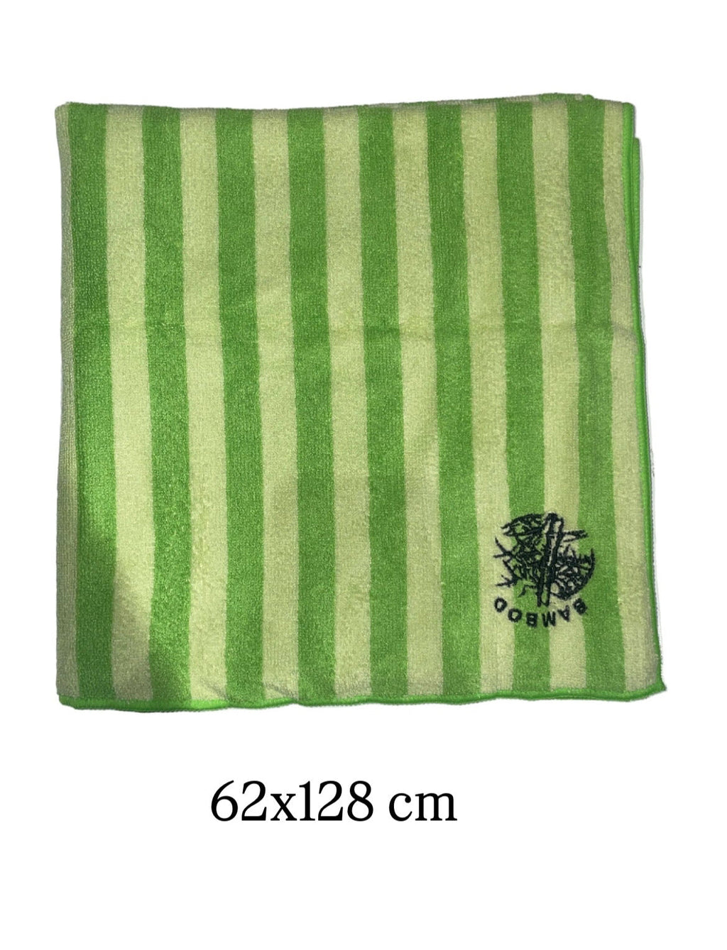 SET 5 PANNI BAMBOO CON BORSA