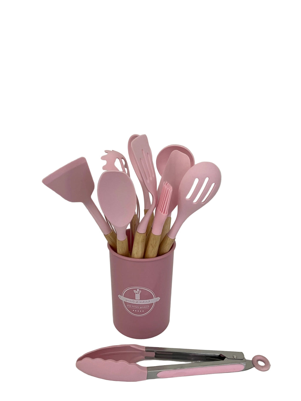 Set di 11 mestoli per cucina