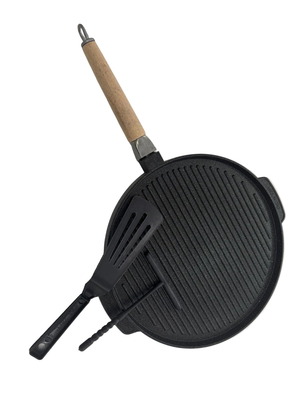 Padella double face