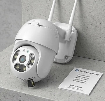 Videocamera di sicurezza Wi-fi intelligente