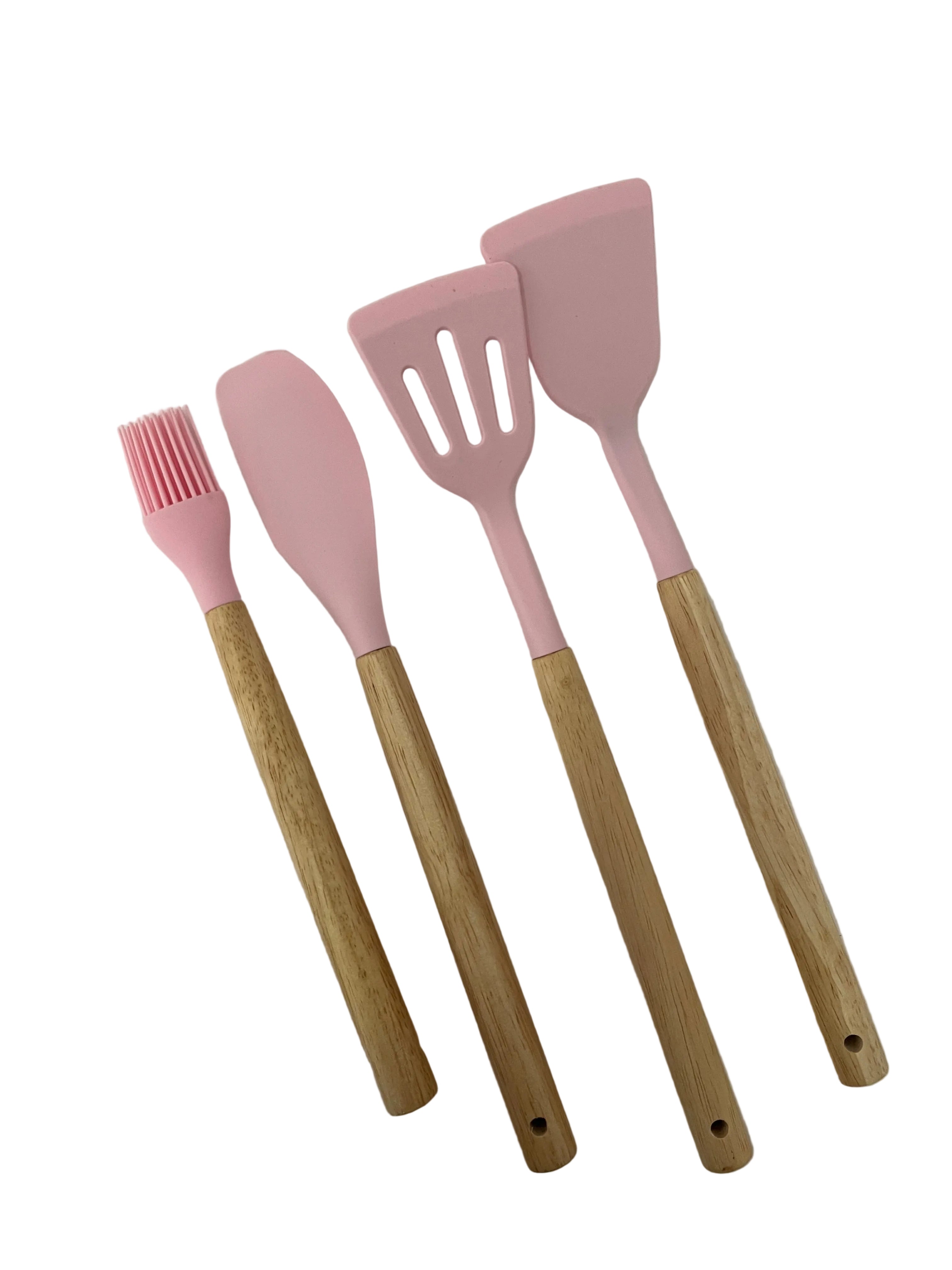 Set di 11 mestoli per cucina