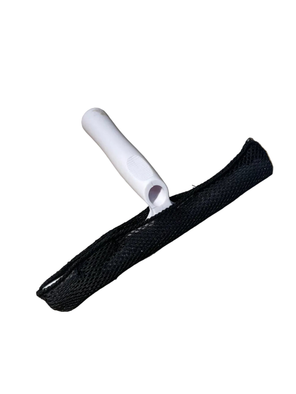 Manico con spugna scrub
