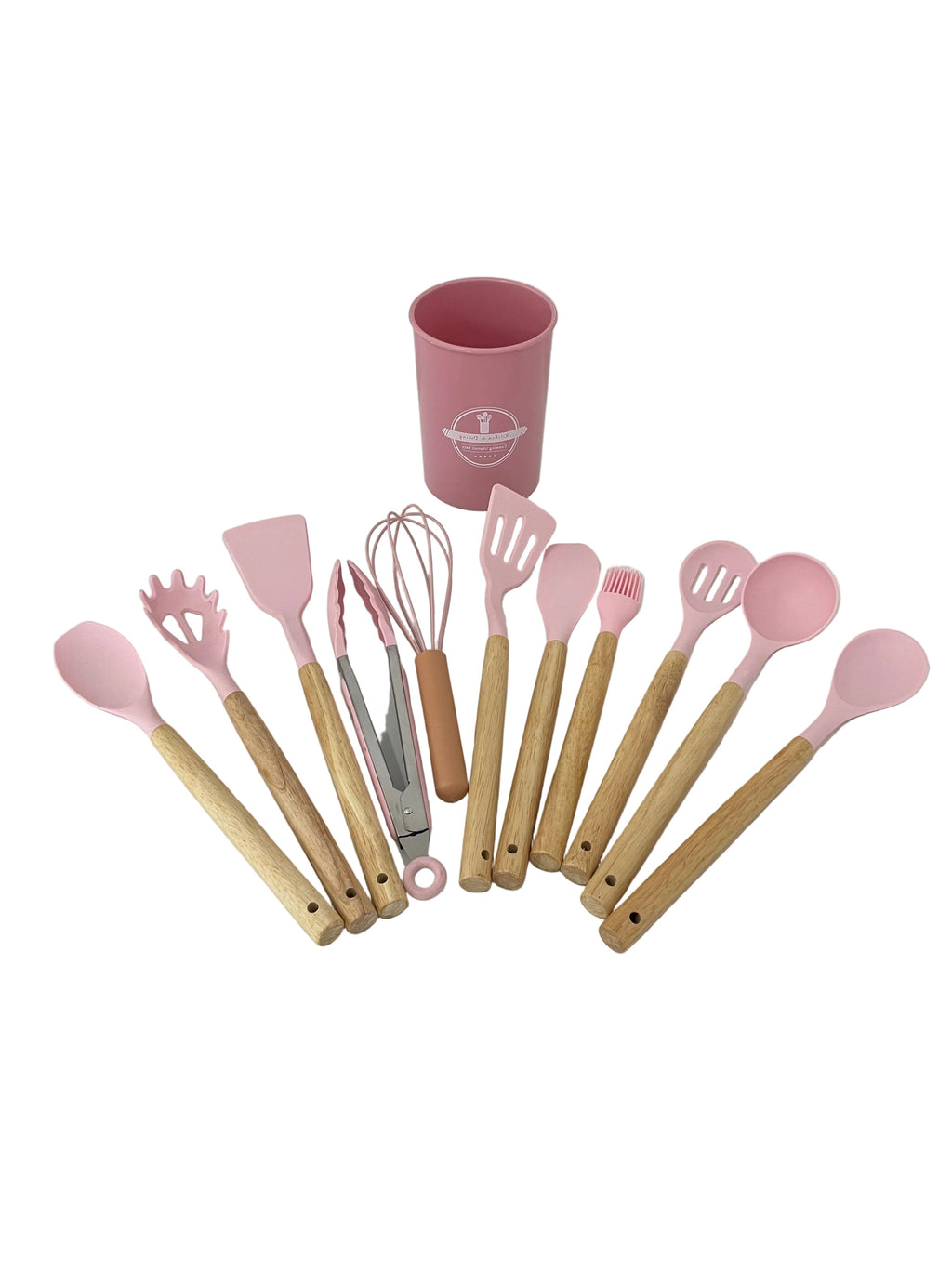 Set di 11 mestoli per cucina