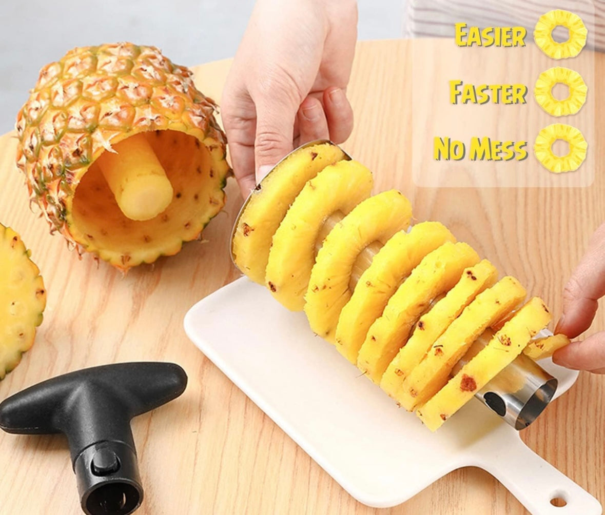 Affetta ananas
