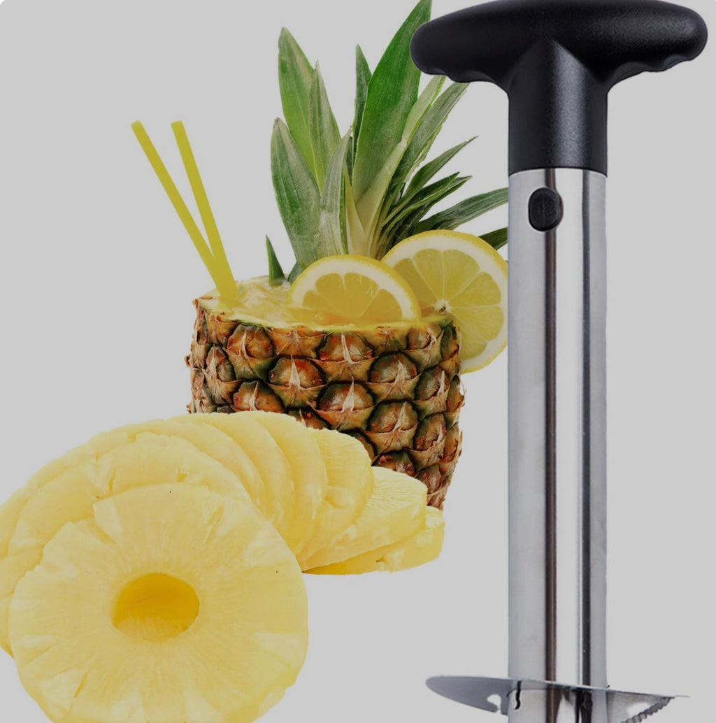 Affetta ananas