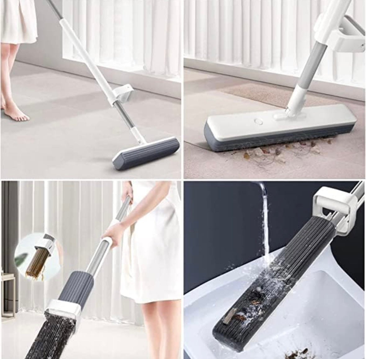 Mop lava pavimenti