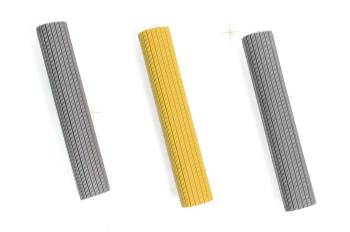 3 Ricambi scopa mop
