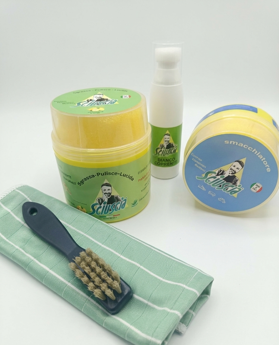 Set pulizia 900