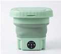 Mini Lavatrice pieghevole 11L