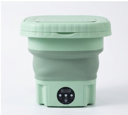 Mini Lavatrice pieghevole 11L