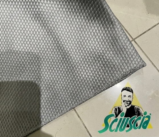 Panno per pavimenti in microfibra