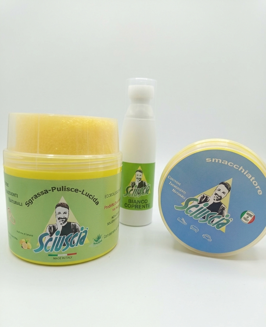 Set pulizia 900