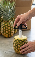 Taglia ananas