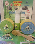 Set pulizia