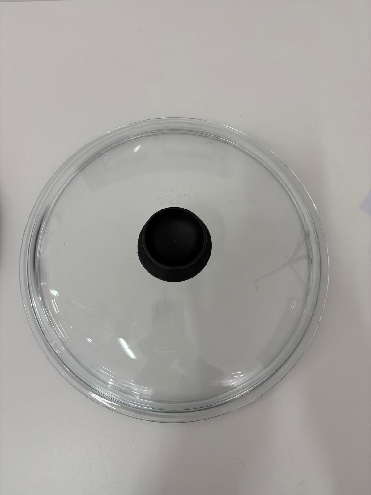 COPERCHIO IN PYREX
