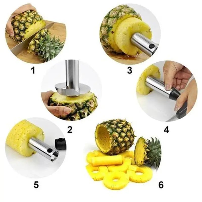 TAGLIA ANANAS