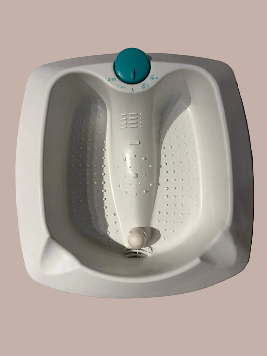 massaggiatore pulizia piedi