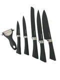 Set 6 coltelli da cucina