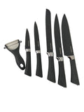 Set 6 coltelli da cucina
