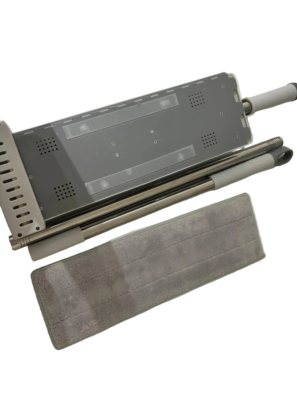 mop con pattina in microfibra