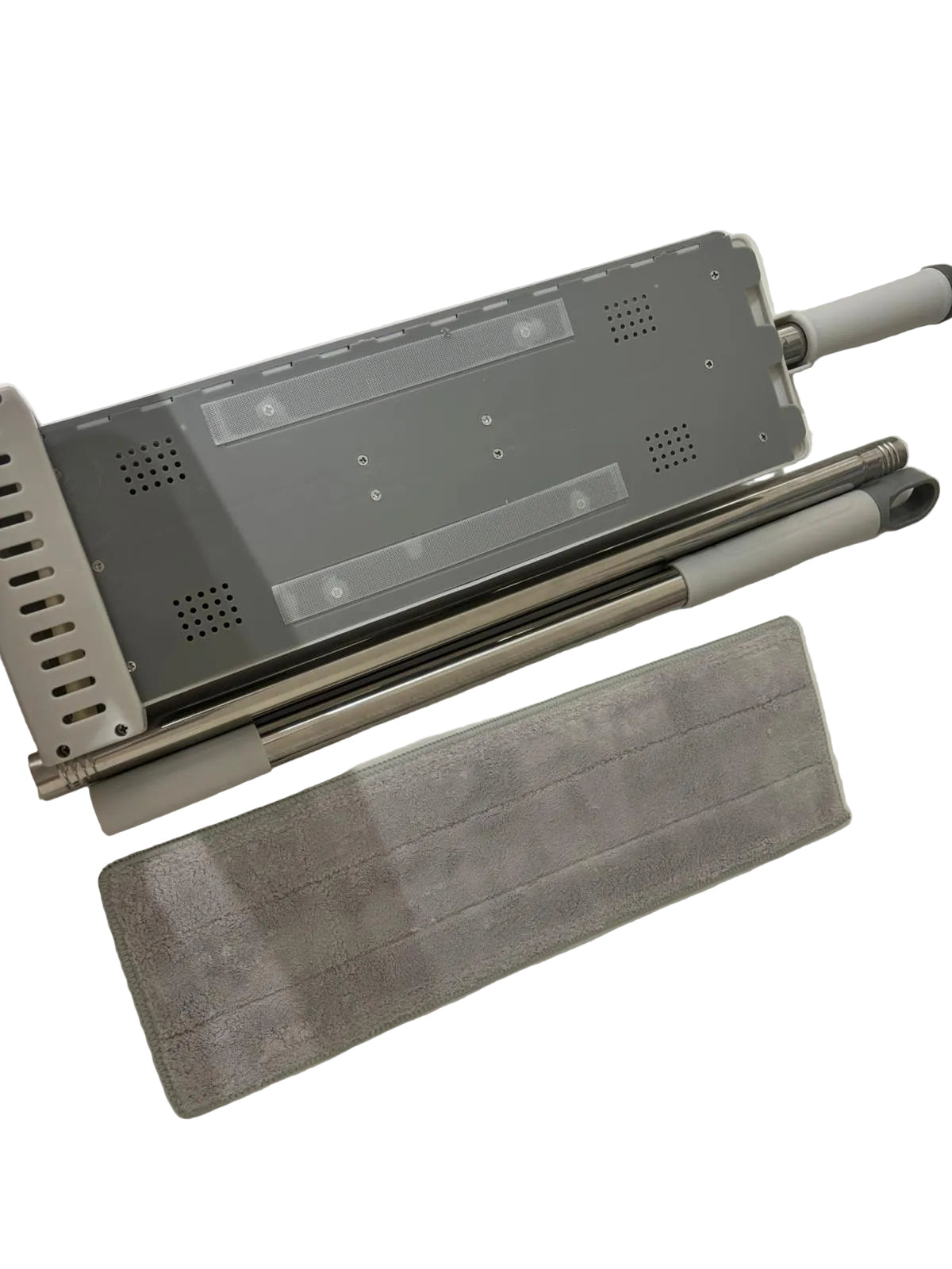 mop con pattina in microfibra