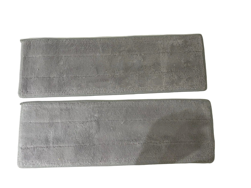 mop con pattina in microfibra