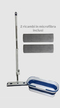 FLAT MOP