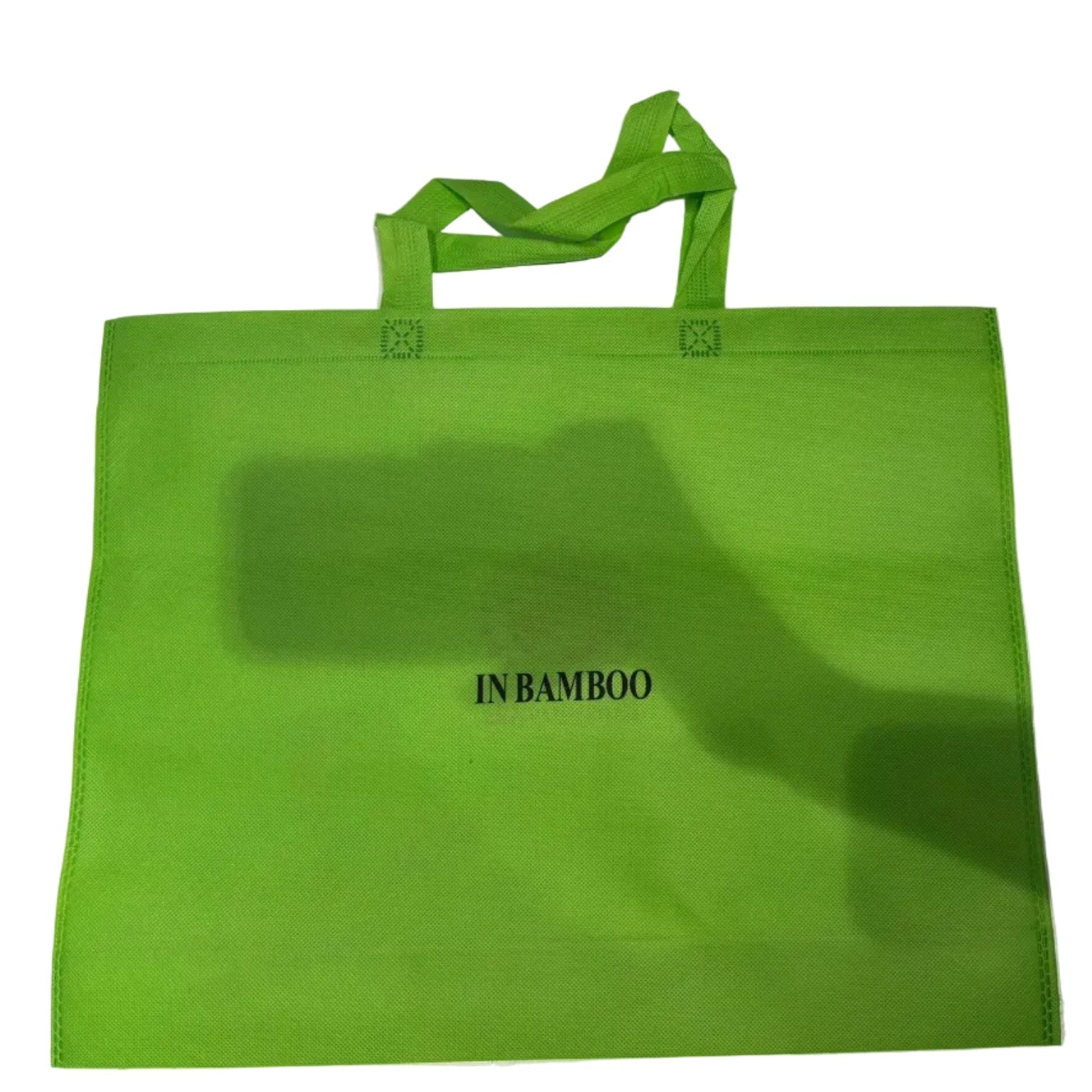 SET 5 PANNI BAMBOO CON BORSA