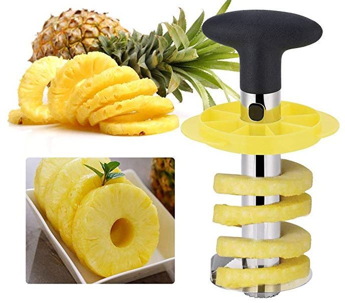 TAGLIA ANANAS