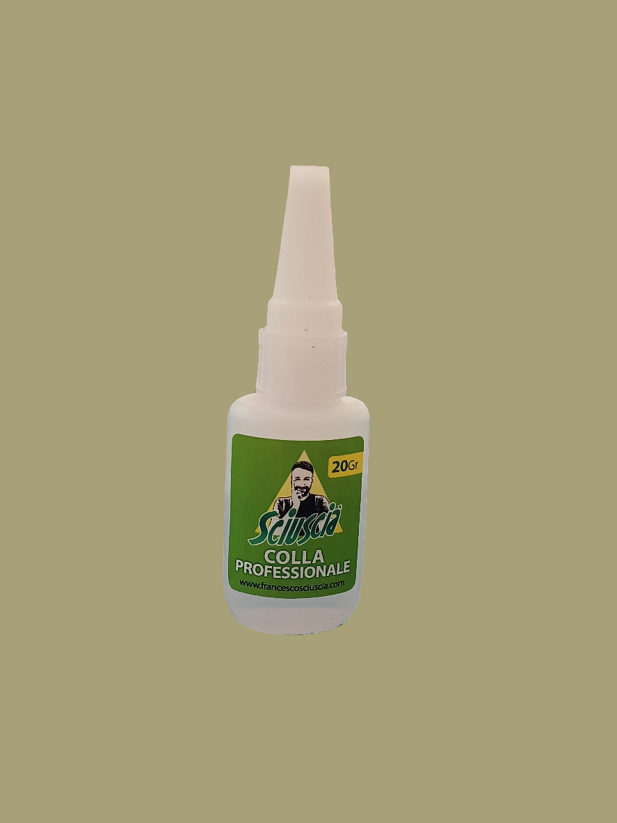 Colla professionale sciuscià