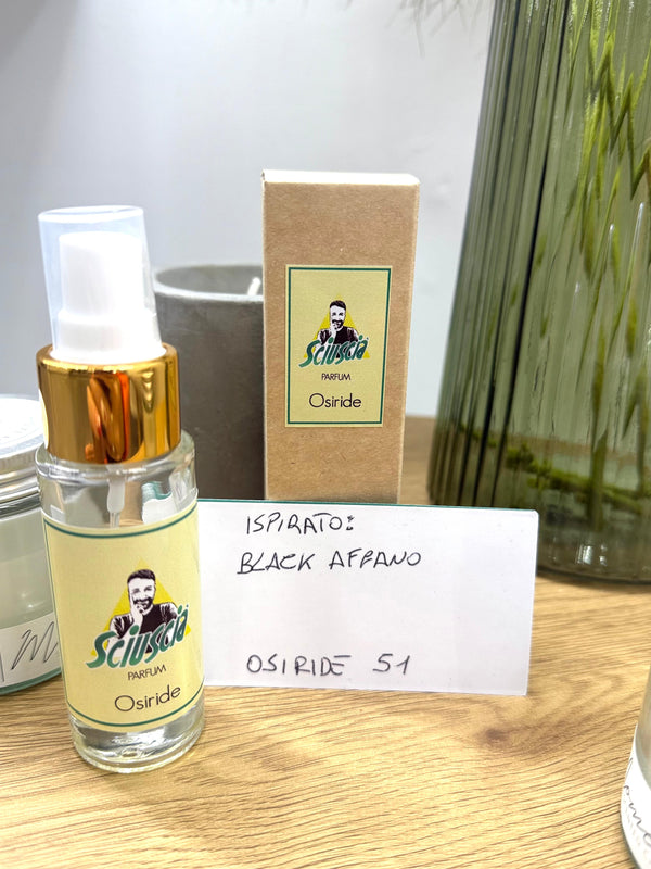 PROFUMO OSIRIDE 51