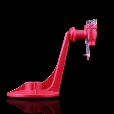 Erogatore per Bibite Frizzanti Innovativo con Tecnologia Brevettata per Conservare Carbonatazione Ideale per Bevande Gasate