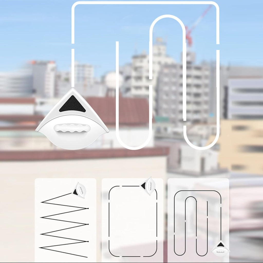 lavavetro magnetico