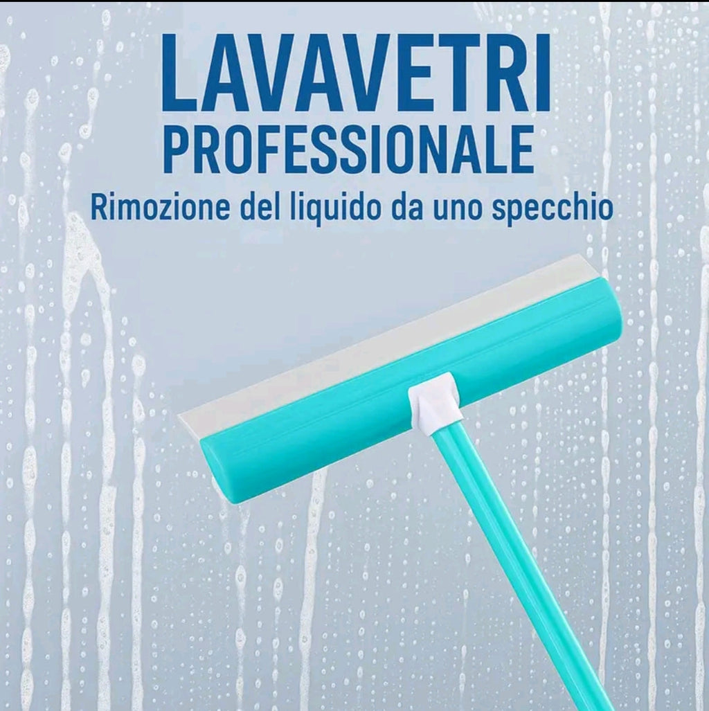 Lavavetro in silicone