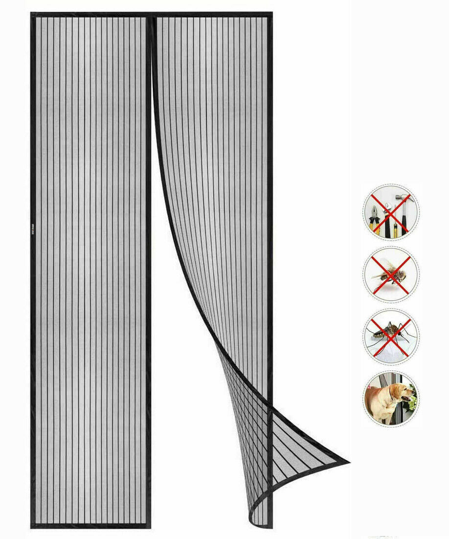 Zanzariera Magnetica 140x240cm